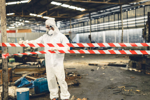 24/7 Emergency Infectious Disease Decontamination experts in Wayne, NJ