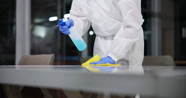 Licensed Infectious Disease Decontamination service in Wayne, NJ - Crime Scene Cleaner Online